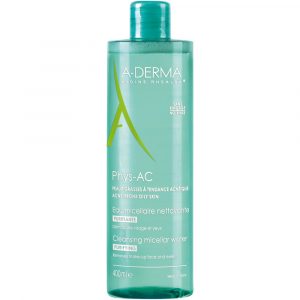 Aderma Cleansing Phys-AC Eau Micellaire Purifiant 400ml