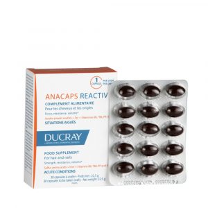 Ducray Anacaps Reactiv Neo