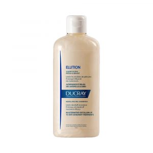 Ducray Elution Shampoo Νέα Συσκευασία
