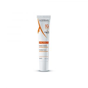 Aderma Protect Fluide Invisible SPF50+ 40ml