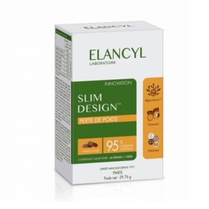 Elancyl Slim Design Firm 60 Caps