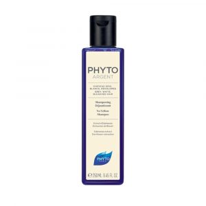 Phyto Argent Shampoo No Yellow 250ml