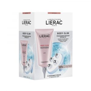 Lierac Body Slim Cryoactif Concentre 150ml Promo Slimming Roller