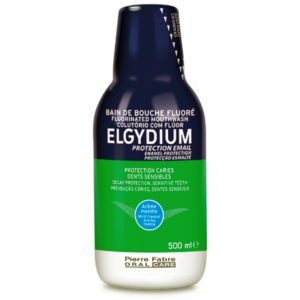 Elgydium Στοματικό Διάλυμα Fluoride 500ml