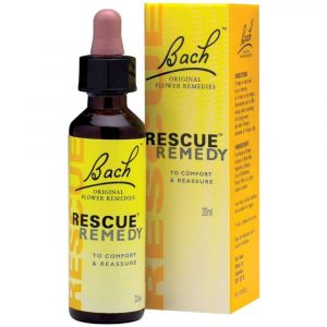 Power Bach Rescue Remedy Spray 20ml