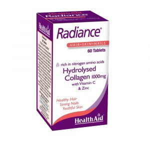 Health Aid Radiance 1000Mg 60 Tabs