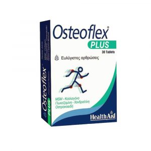 Health Aid Osteoflex Plus P.R 30 Tabs