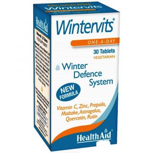 Health Aid Wintervits 30 Tabs