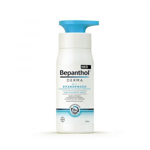 Bepanthol Derma Γαλάκτωμα Σώματος - Επανόρθωση - 400ml