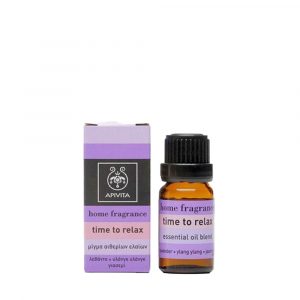 Apivita Essential Blend Time To Relax 10ml