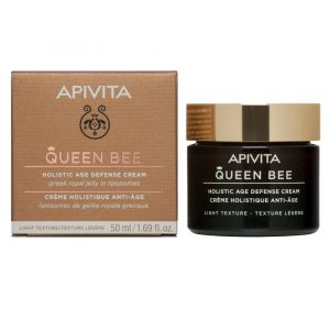 Apivita Queen Bee Cream Light 50ml