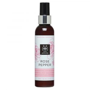 Apivita Body Serum Ενισχυμένος Ορός Rose Pepper 150ml