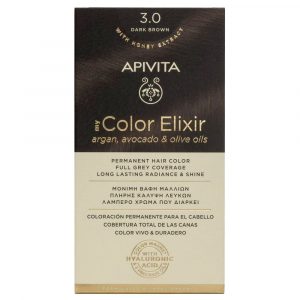 Apivita My Color Elixir N3.0 Κάστανο Σκούρο 50ml & 75ml