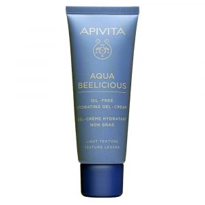 Apivita Aqua Beelicious Oilfree Κρέμα Ενυδάτωσης Ελαφριάς Υφής 40ml