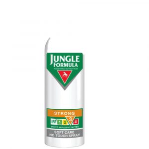 Jungle Formula Soft Care No Touch 125ml