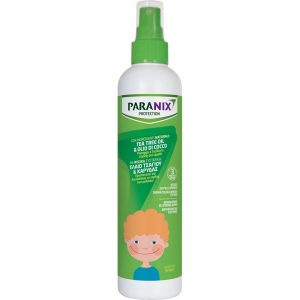 Paranix Protection Spray Αντιφθειρικό προληπτικό σπρέι για αγόρια 250ml