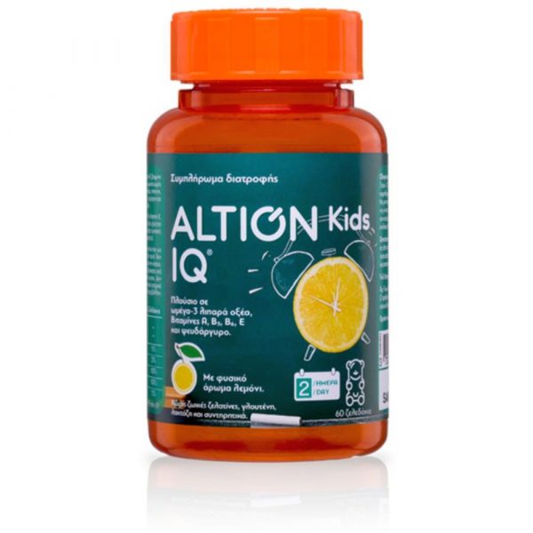 Altion Kids IQ 60 Ζελεδάκια