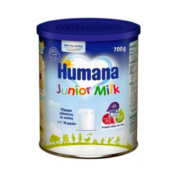 Humana Junior Milk 700gr