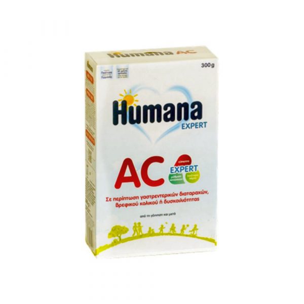 Humana AC Expert 300gr