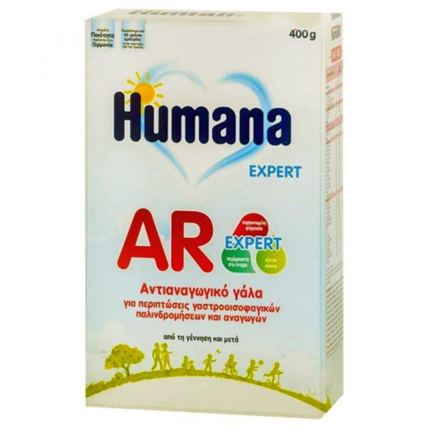 Humana AR Expert 400gr