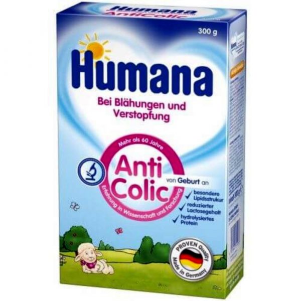 Humana AC Anticolic 300gr