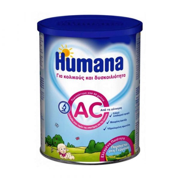 Humana AC 350gr