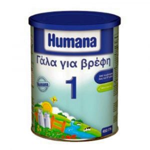 Humana 1 450gr