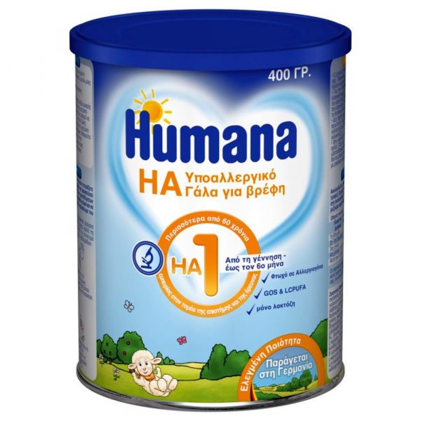 Humana HA 1 400gr