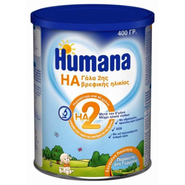 Humana HA 2 400gr