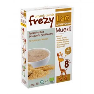 Frezylac Cereals ``Το Πρωτο Μου Μουσλι`` 175Gr