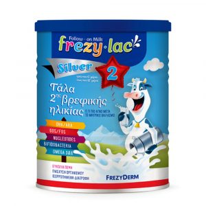 Frezylac Silver No2 400 Gr