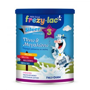 Frezylac Silver No3 400 Gr Πινω &Μεγαλωνω