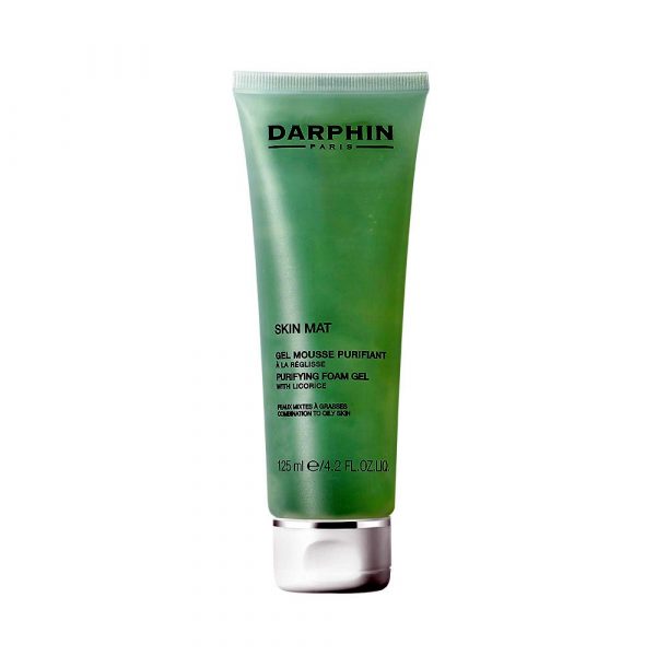 Darphin Purifying foam gel with licorice 125 ml
