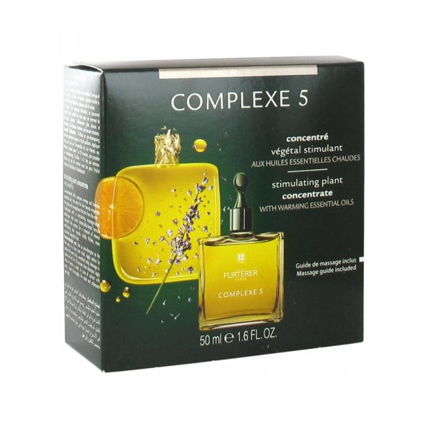 Rene Furterer Complexe 5 Embout Massant 50ml