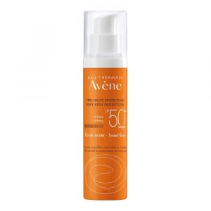 Avene Fluide Trsb Teintee Spf50+ 50ml
