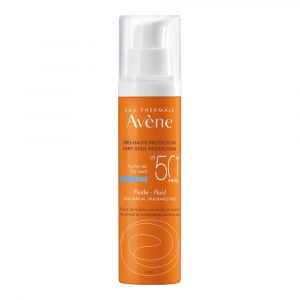 Avene Fluide Trsb Sans Parfum Spf50+ 50ml