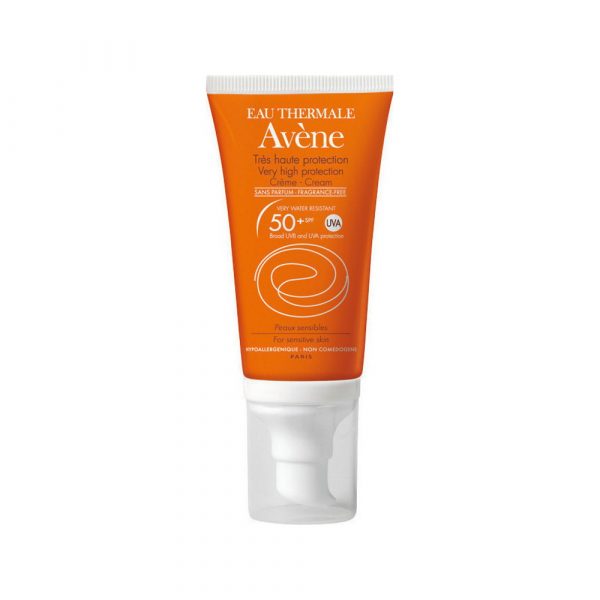 Avene Crεme Trsb Spf50+ Sans Parfum 50ml