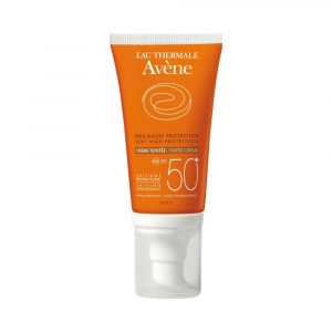 Avene Creme Trsb Teintee Spf50+ 50ml