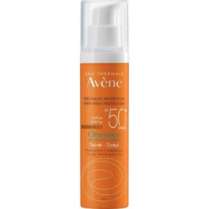 Avene Cleanance Trsb Solaire Teintee Spf50+ 50ml