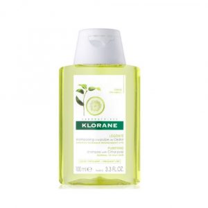 Klorane Shampoo Au Cedrat Bio 100ml
