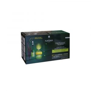 Rene Furterter Triphasic Serum Chute Progr. 8Fl*5,5ml