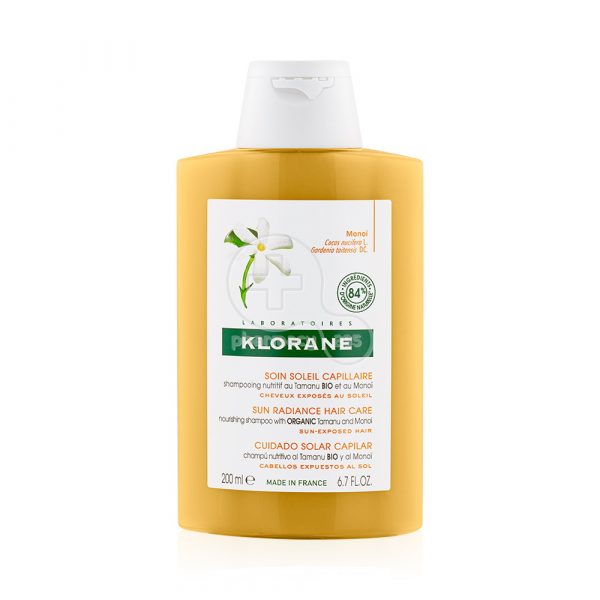 Klorane Shampooing  Tamanu & Monoi 200ml