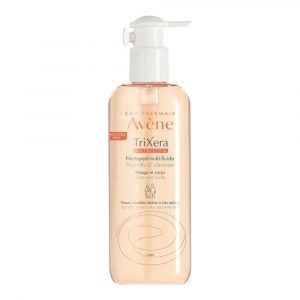 Avene Trixera Nutri Gel Nettoyant Nutri-Fluidε 500ml Promo (-30% )