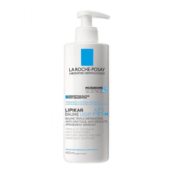 La Roche Lipikar Balm Light 400ml
