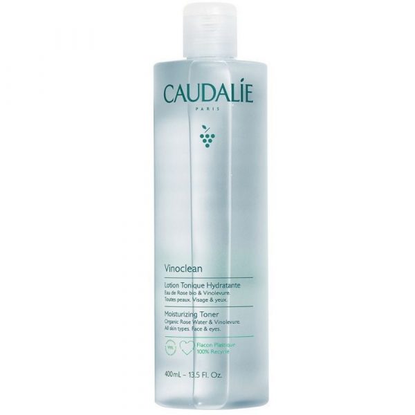 Caudalie Vinoclean Micellar Cleansing Water 400ml