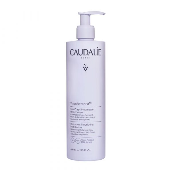 Caudalie Vinotherapist Nourishing Body Lotion 400ml