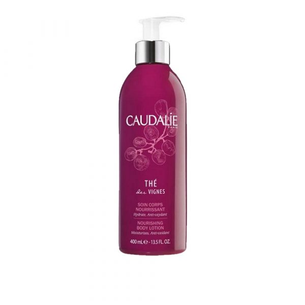 Caudalie The Des Vignes Nourishing Body Lotion 400ml