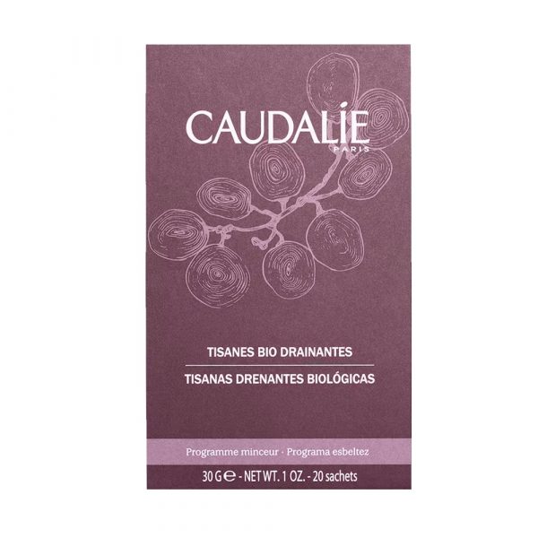 Caudalie Draining Organic Herbal Tea 30 G