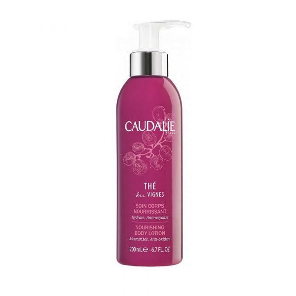 Caudalie The Des Vignes Nourishing Body Lotion 200ml