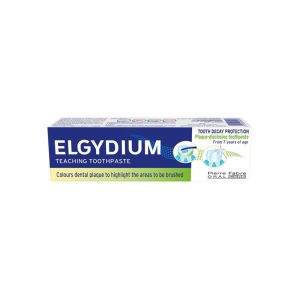 Elgydium Οδoντόκρεμα Apokalipsi Plakas 50 ml